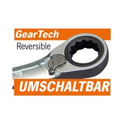 3913 Ratschen-Ring-Gabelschlüssel