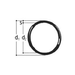 350981239 O-Ring ISO3601 EPDM 3.53x98.02_12326
