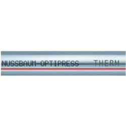 5508525 NUSSBAUM - Optipress-Therm Rohr 3 Meter