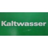 B1b Bezeichnungskleber "Kaltwasser"_8348