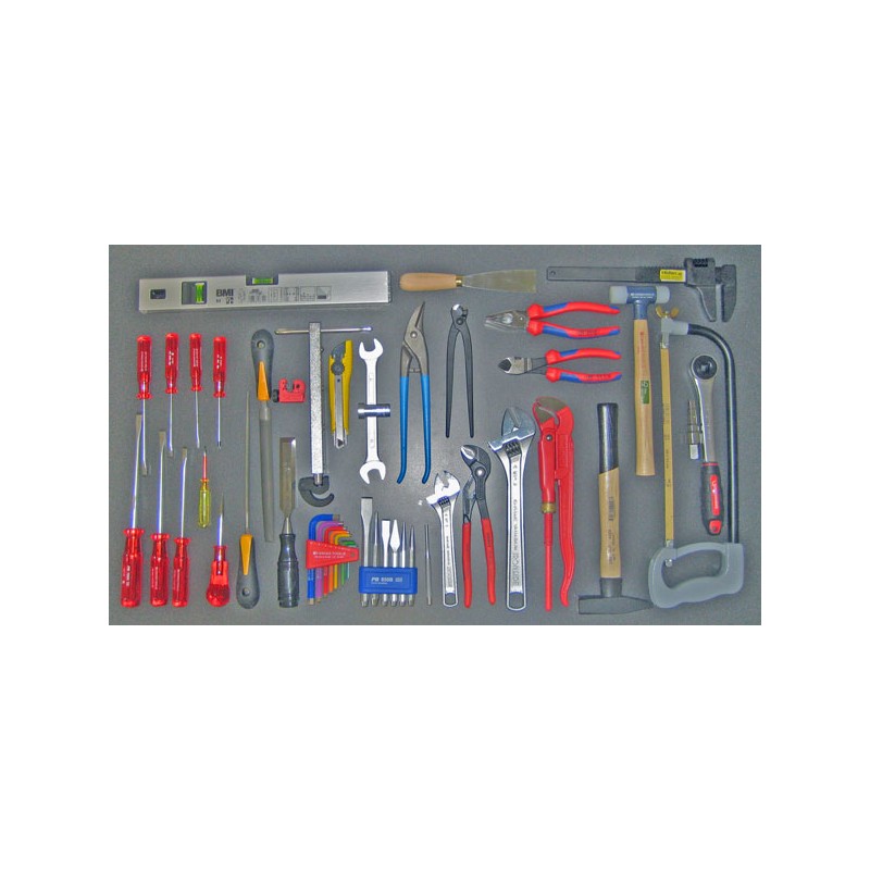 5555.100 Sanitär-Werkzeug-Set 3