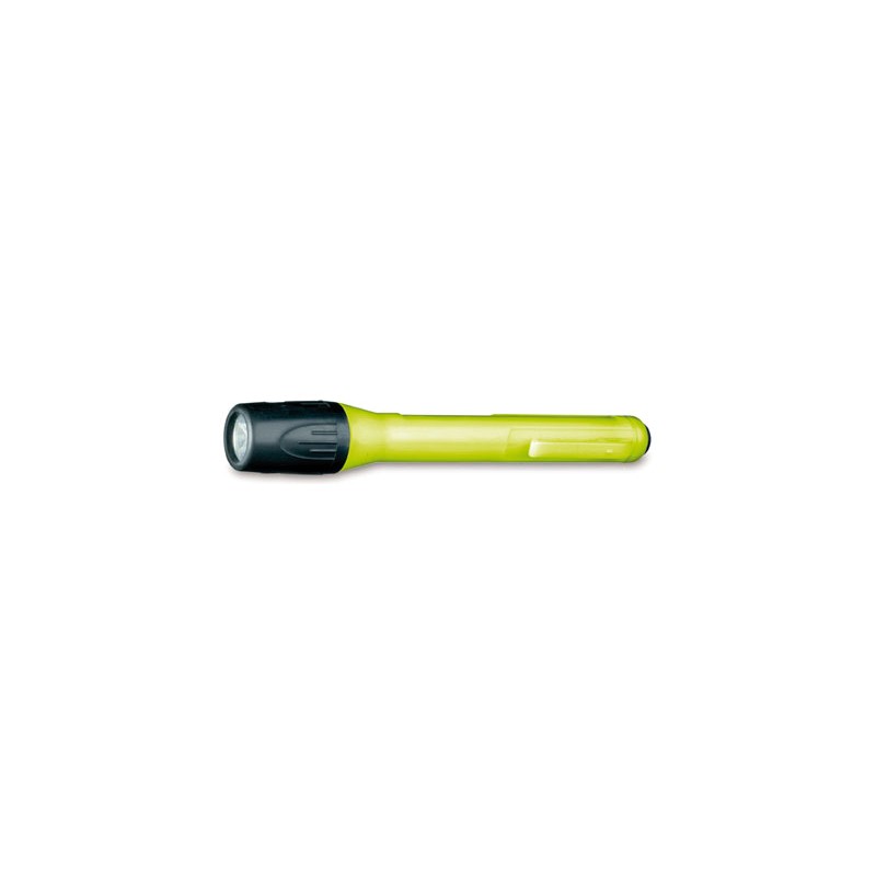 PX2 LED - PARALUX-Taschenlampe gelb
