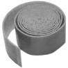 8.070.002BSKS PE-Bandage, silber, Netto!_9013